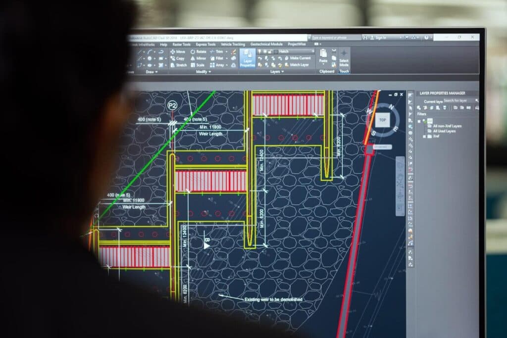 Control Rooms