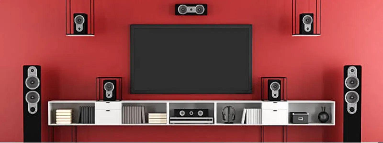 Premium Audio Brands We Work With