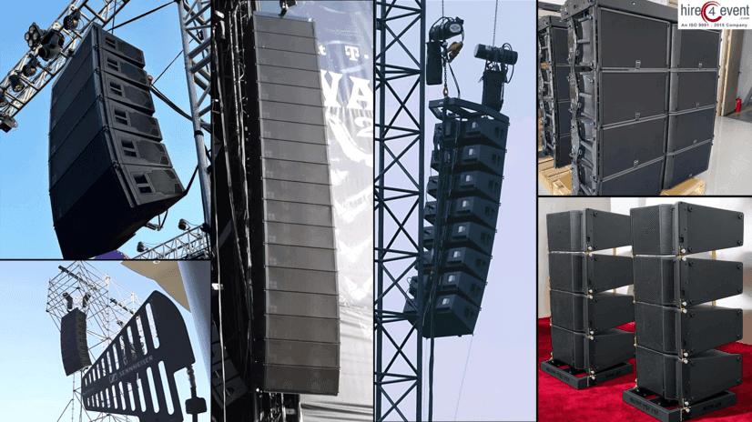 Event & Venue Sound Systems