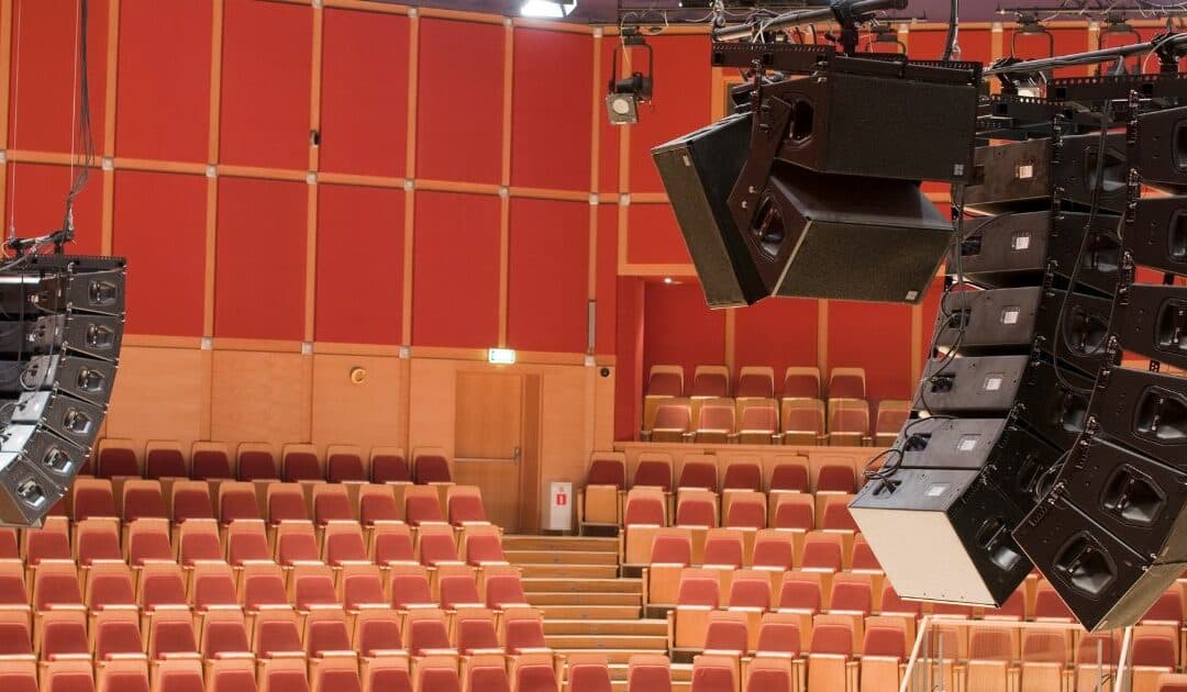 Auditoriums & Halls