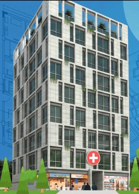 Mirpur Holy Crecent Hospital