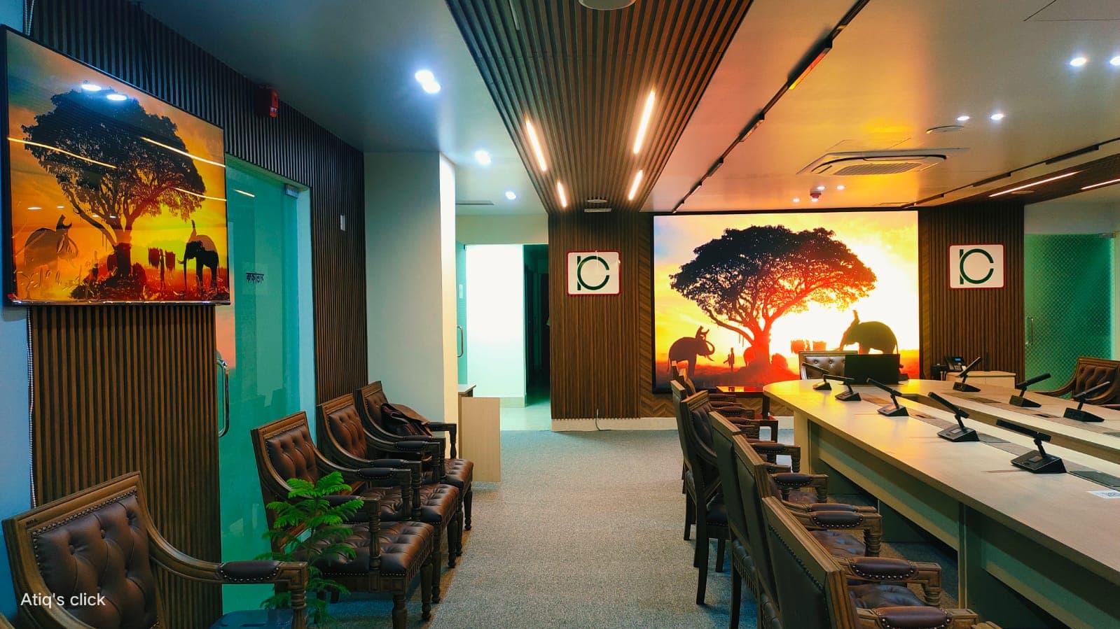 Video-Wall Solution